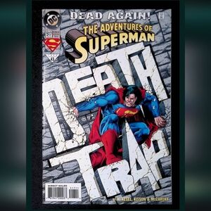 Adventures of Superman #517